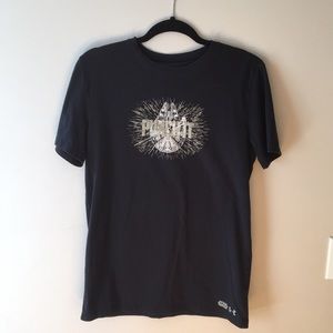 Under Armour Star Wars boys t-shirt